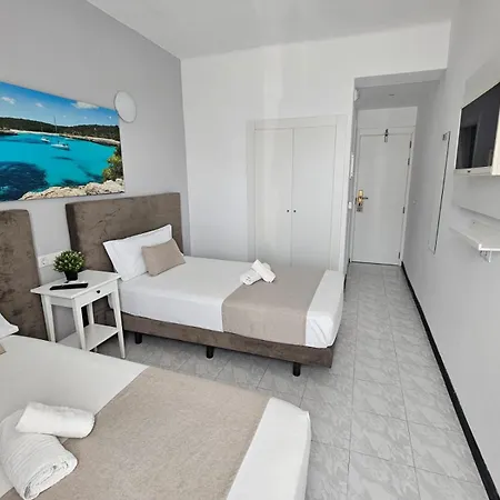 Level Mallorca - Living